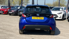 Toyota Yaris 1.5 Hybrid Icon 5dr CVT Hybrid Hatchback